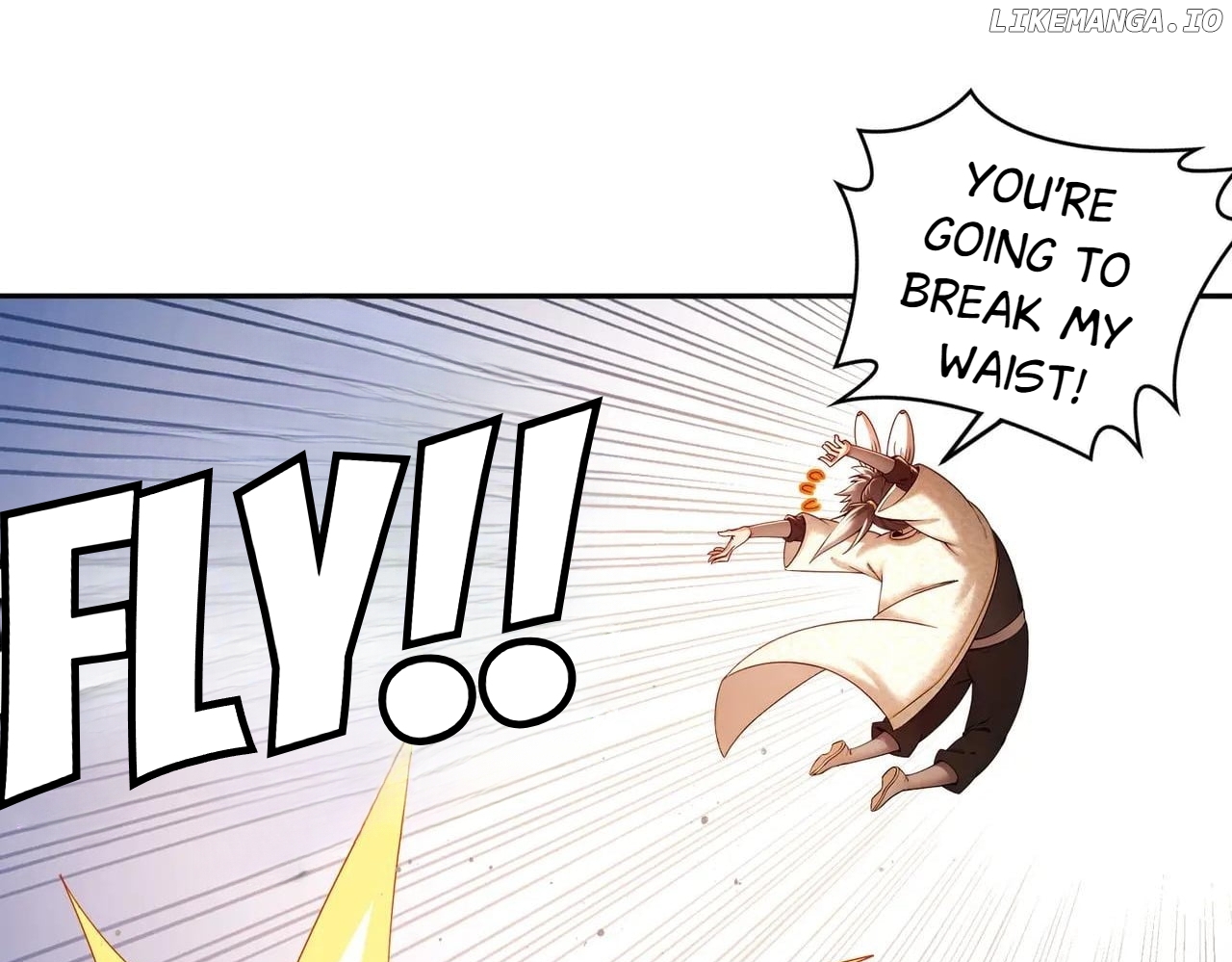 My Furry Harem Is After Me Chapter 210 - page 46